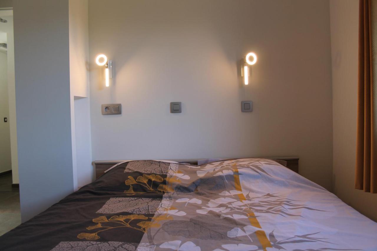 Apartmán Au Lit De L'Ambleve Malmedy Exteriér fotografie