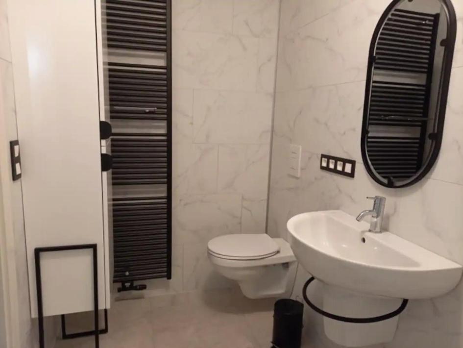 Apartmán Au Lit De L'Ambleve Malmedy Exteriér fotografie