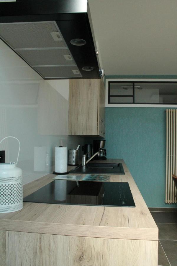 Apartmán Au Lit De L'Ambleve Malmedy Exteriér fotografie