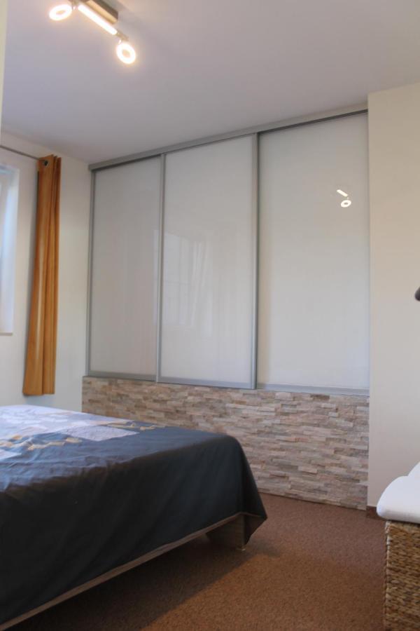 Apartmán Au Lit De L'Ambleve Malmedy Exteriér fotografie