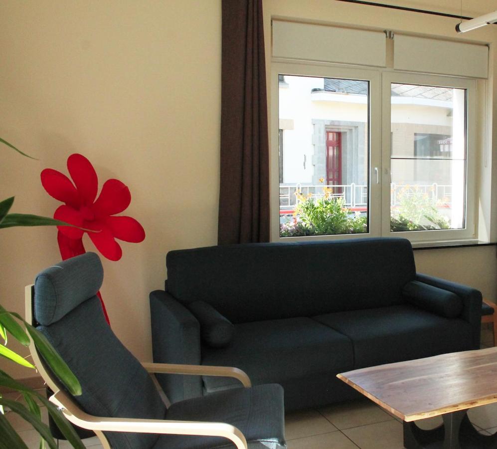 Apartmán Au Lit De L'Ambleve Malmedy Exteriér fotografie